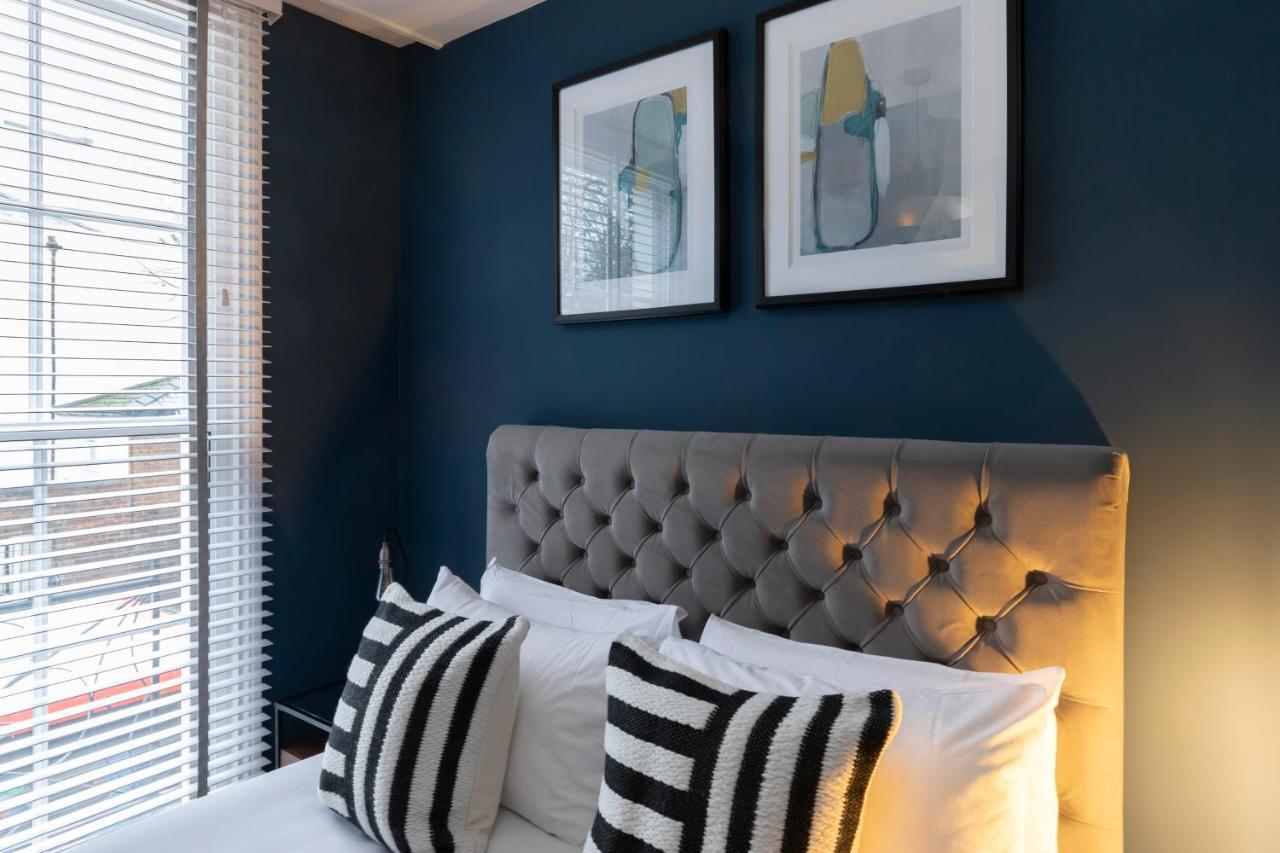 Elliot Oliver - Luxury 2 Bedroom Regency Apartment With Parking & Ev Charger 첼튼엄 외부 사진